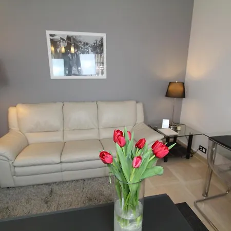 Promenade Des Anglais Beach Apartment *