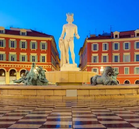 Apartment Promenade Des Anglais Beach