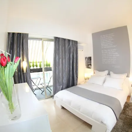 Appartement Promenade Des Anglais Beach