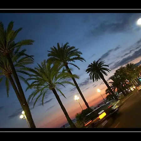 Apartment Promenade Des Anglais Beach *