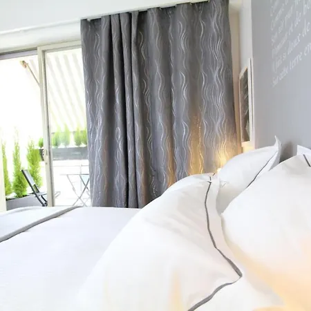 Appartement Promenade Des Anglais Beach *