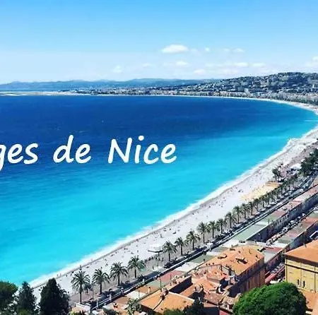 Appartement Promenade Des Anglais Beach *
